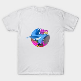 SAVE SEA T-Shirt